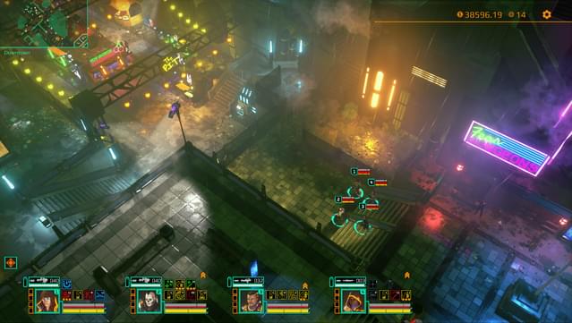 Satellite Reign (GOG)
