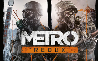 Metro Redux Bundle (EU)