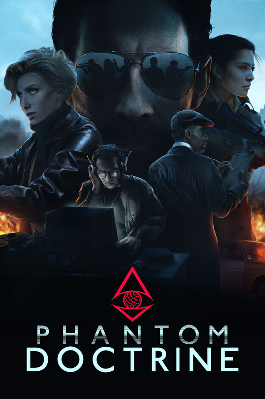 Phantom Doctrine (EU)