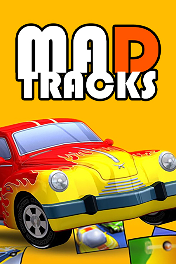 Mad Tracks (Steam)
