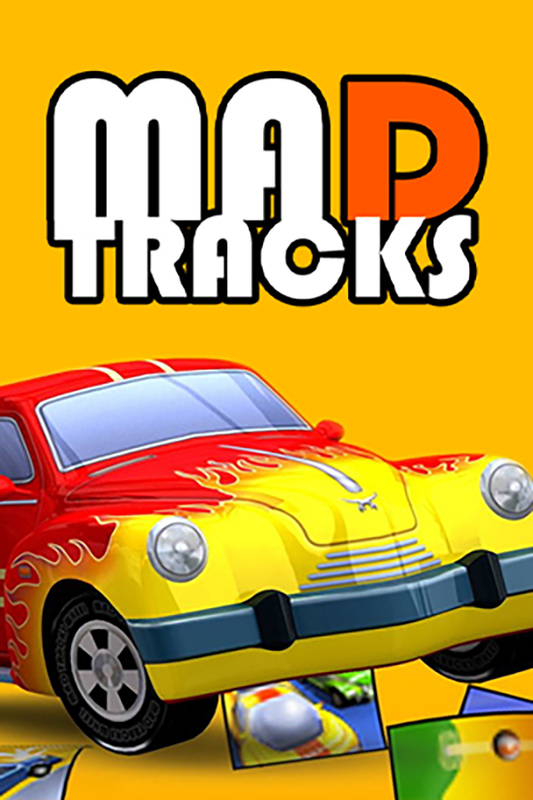 Mad Tracks (Steam)