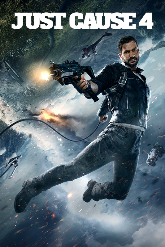 Just Cause 4 (EU)