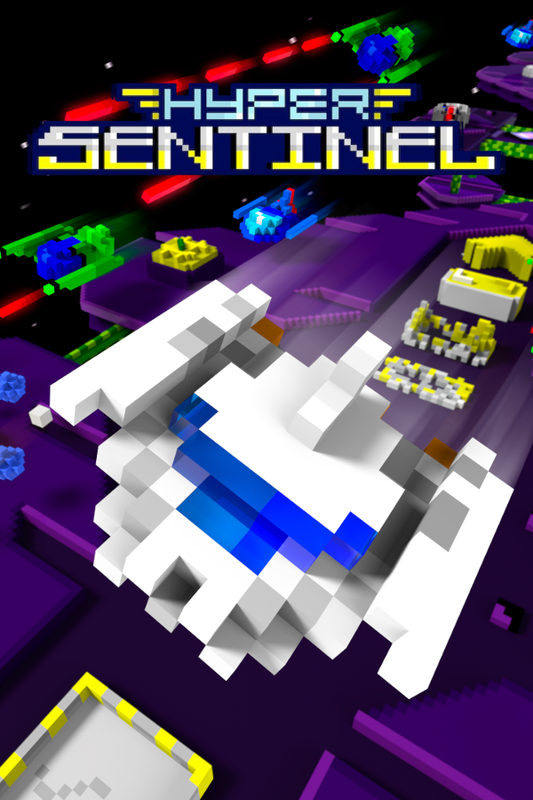 Hyper Sentinel Steam Key GLOBAL