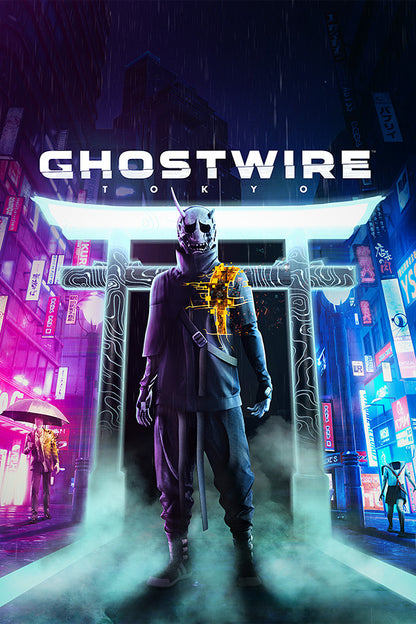 Ghostwire: Tokyo (Deluxe Edition) (EU)