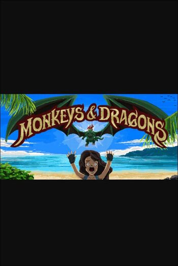Monkeys &amp; Dragons Steam Key GLOBAL