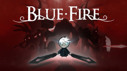 Blue Fire (Steam) (EU)