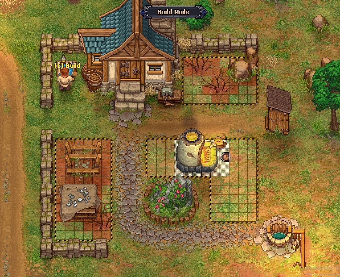 Graveyard Keeper (Steam)