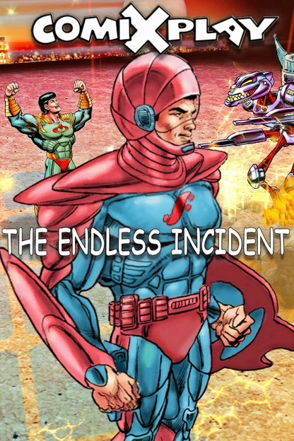 ComixPlay #1: The Endless Incident Steam CD Key