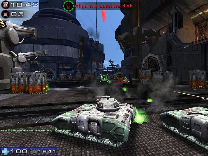 Unreal Tournament 2004 Editor's Choice Edition (GOG)