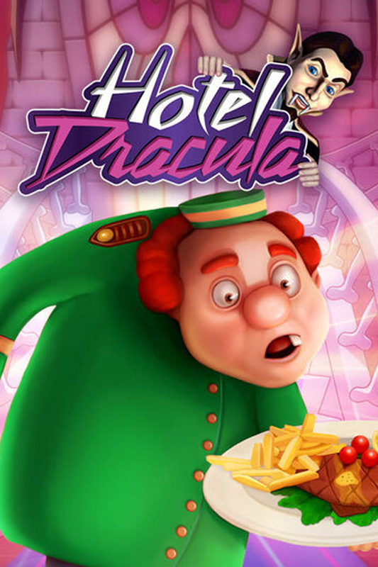 Hotel Dracula Steam Key GLOBAL
