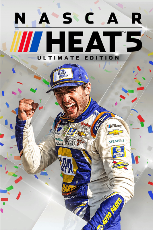 Nascar Heat 5 (Ultimate Edition) (Steam)