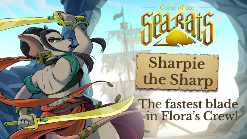 Curse of the Sea Rats (Steam)