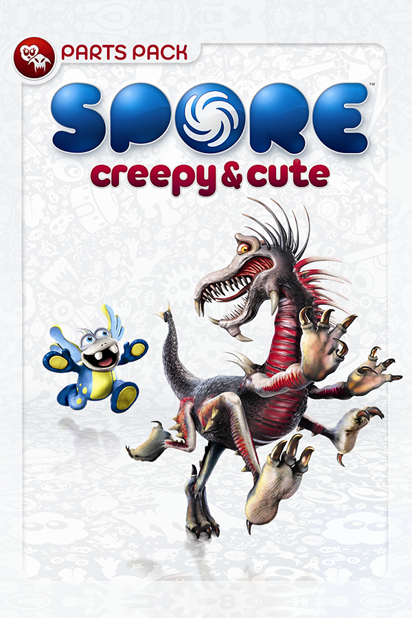 Spore: Creepy &amp; Cute Parts Pack