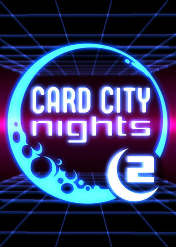 Card City Nights Steam Key GLOBAL
