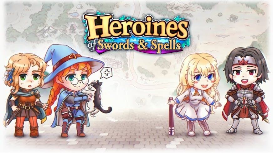 Heroines of Swords &amp; Spells
