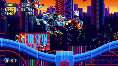 Sonic Mania (Xbox One)