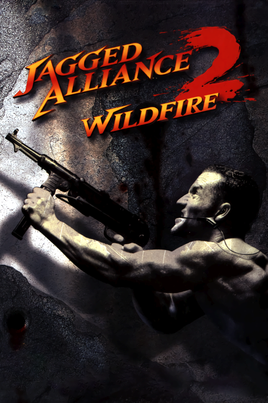 Jagged Alliance 2 - Wildfire