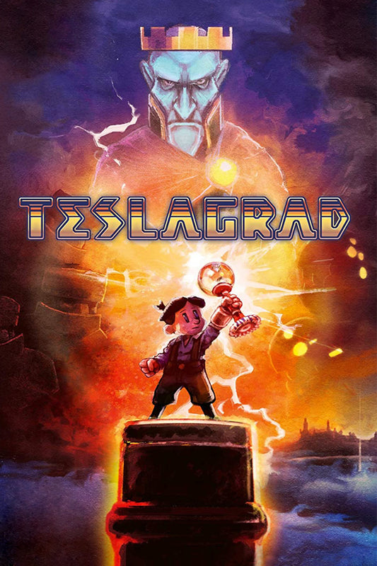 Teslagrad