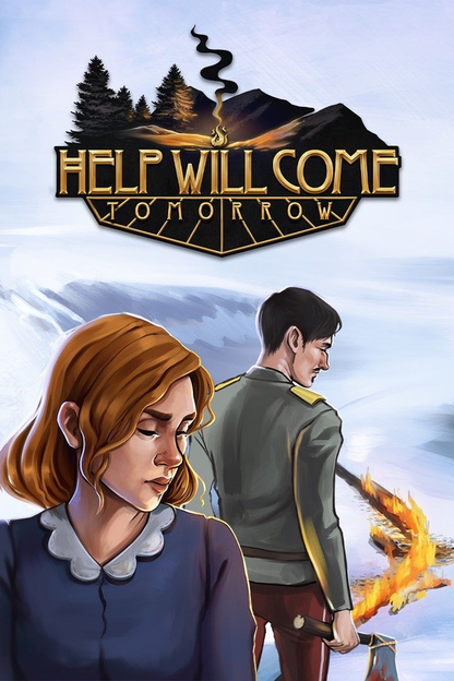 Help Will Come Tomorrow XBOX One CD Key