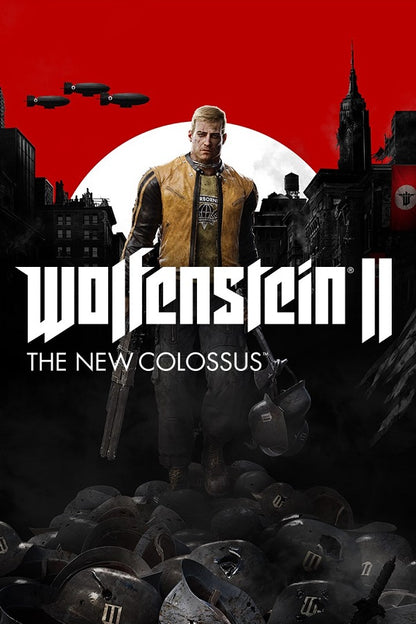 Wolfenstein II: The New Colossus (Xbox One)