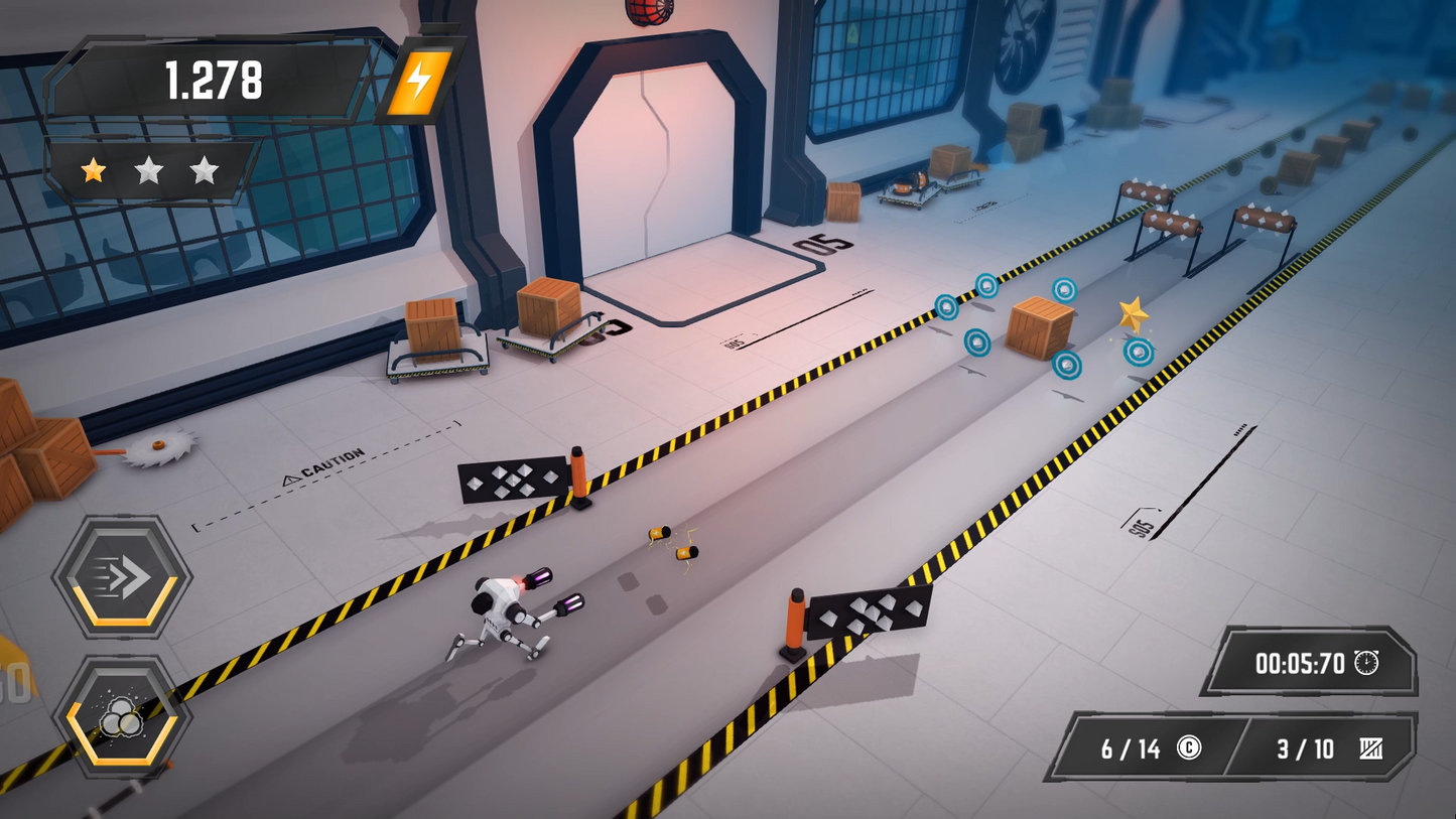 Crashbots