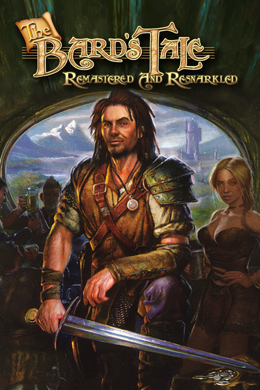 The Bard's Tale Steam Key GLOBAL