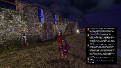 Neverwinter Nights: Darkness Over Daggerford