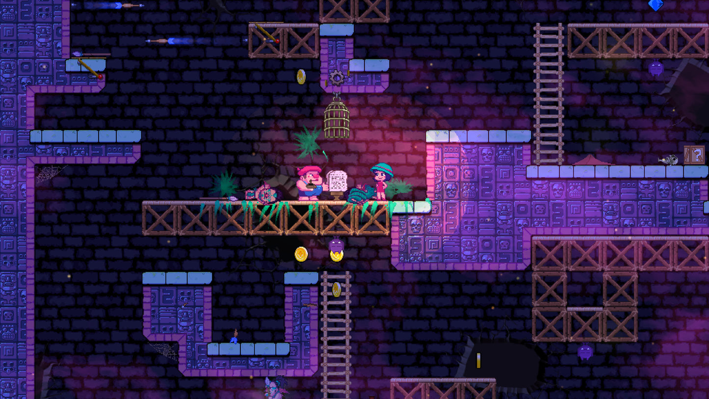 Falling Out (Steam) (EU)