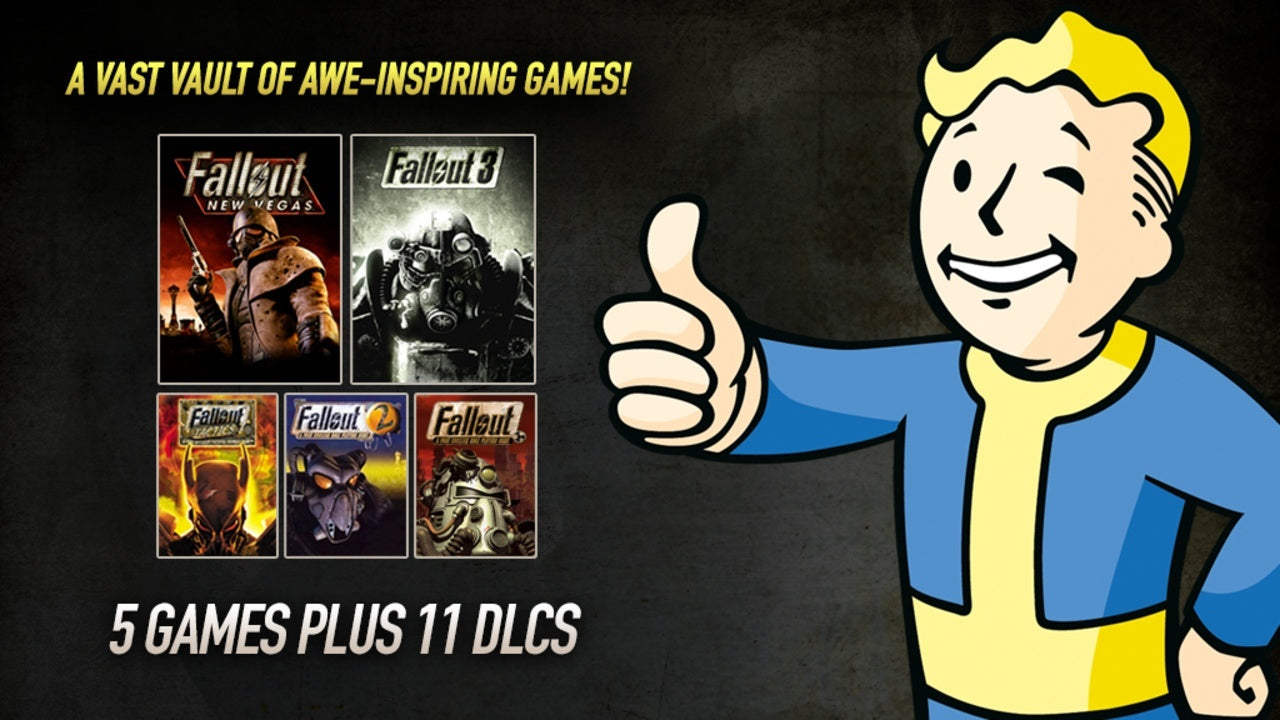 Cod Fallout Bundle Fallout Bundle – Nint
