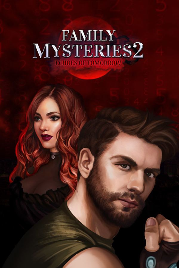 Family Mysteries 2: Echoes of Tomorrow Steam CD Key