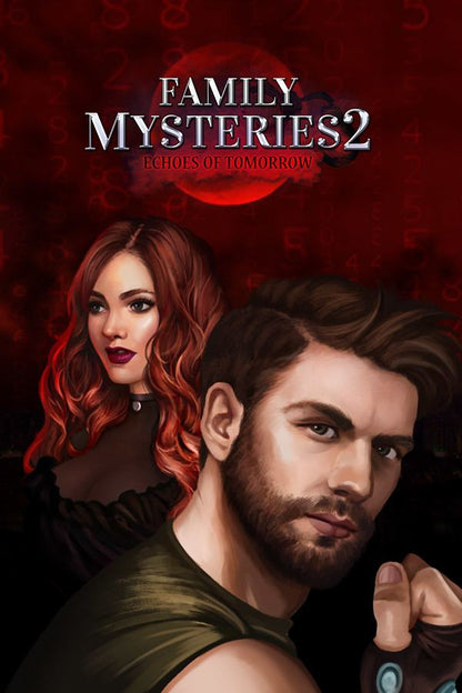 Family Mysteries 2: Echoes of Tomorrow Steam CD Key