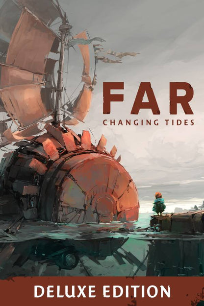 FAR: Changing Tides (Deluxe Edition) (Steam)