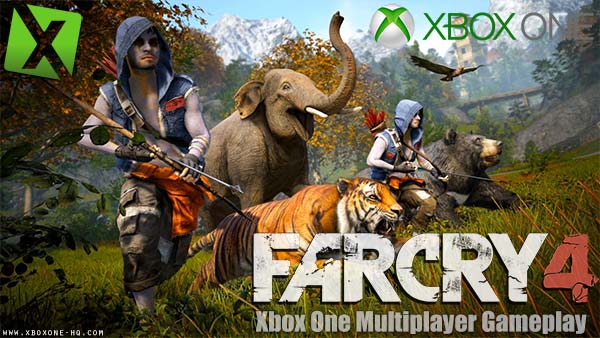 Far Cry 4 (Xbox One) (EU)