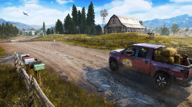 Far Cry 5 (Gold Edition) (EMEA)