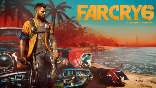 Far Cry 6 (Xbox One / Xbox Series) (EU)