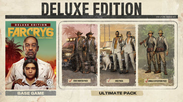 Far Cry 6 (Deluxe Edition) (EU)