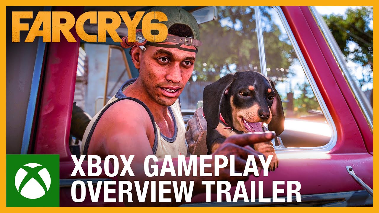 Far Cry 6 (Xbox One / Xbox Series) (EU)