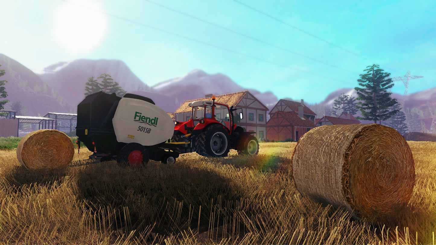 Farm Expert 2016