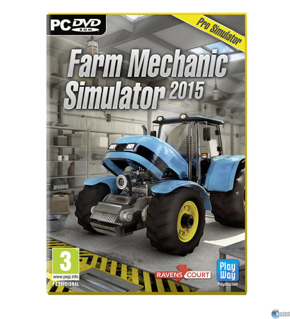 Farm Mechanic Simulator 2015