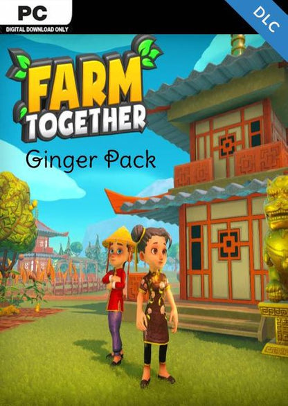 Farm Together - Ginger Pack (DLC)