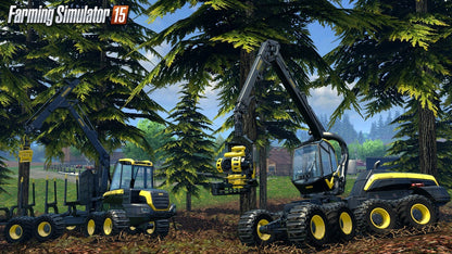 Farming Simulator 15 (Steam)