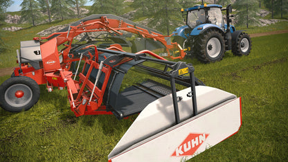 Farming Simulator 17 - KUHN Equipment Pack (DLC)
