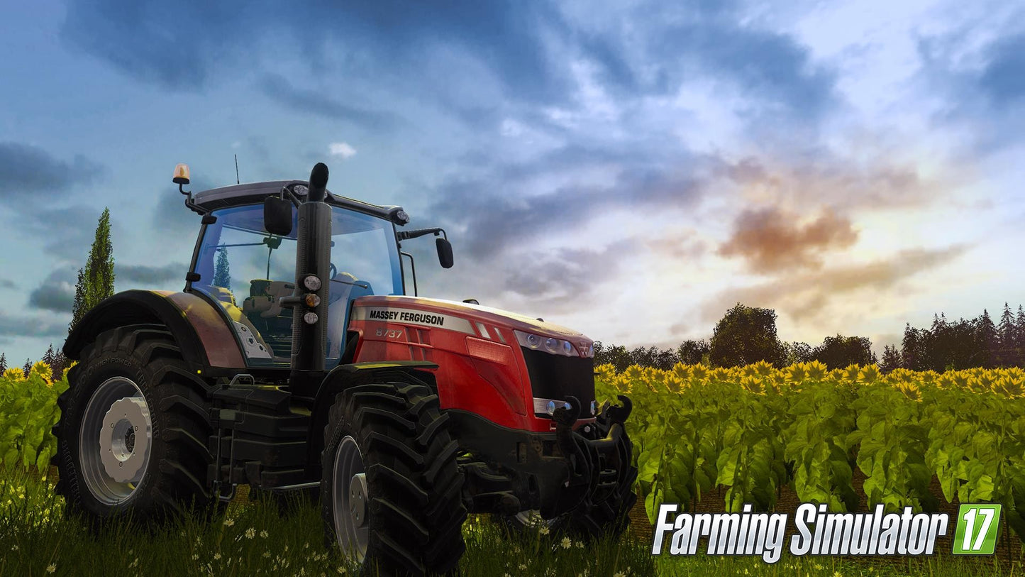 Farming Simulator 17 (Steam) (EU)