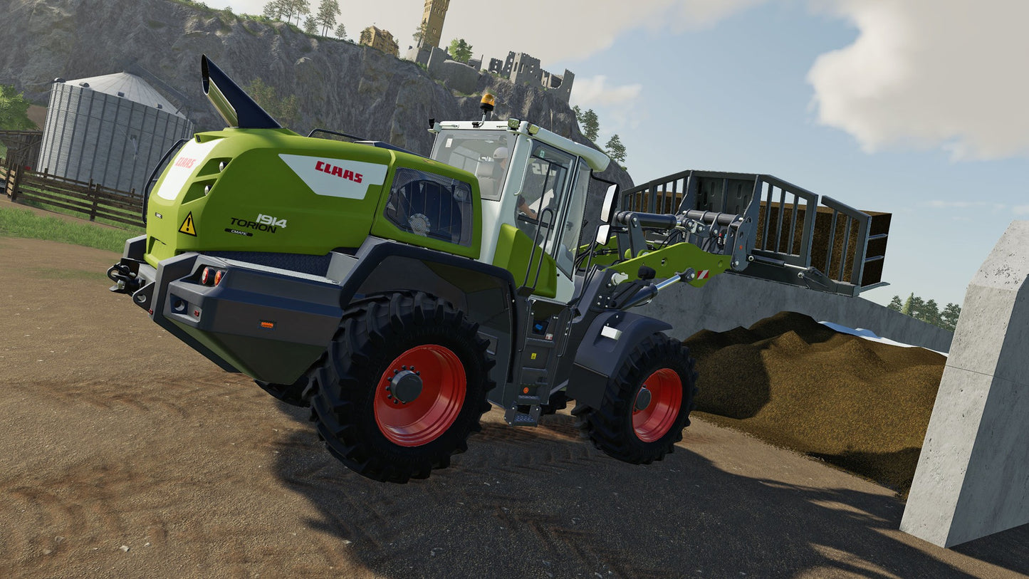 Farming Simulator 19 (Platinum Edition) (Steam)