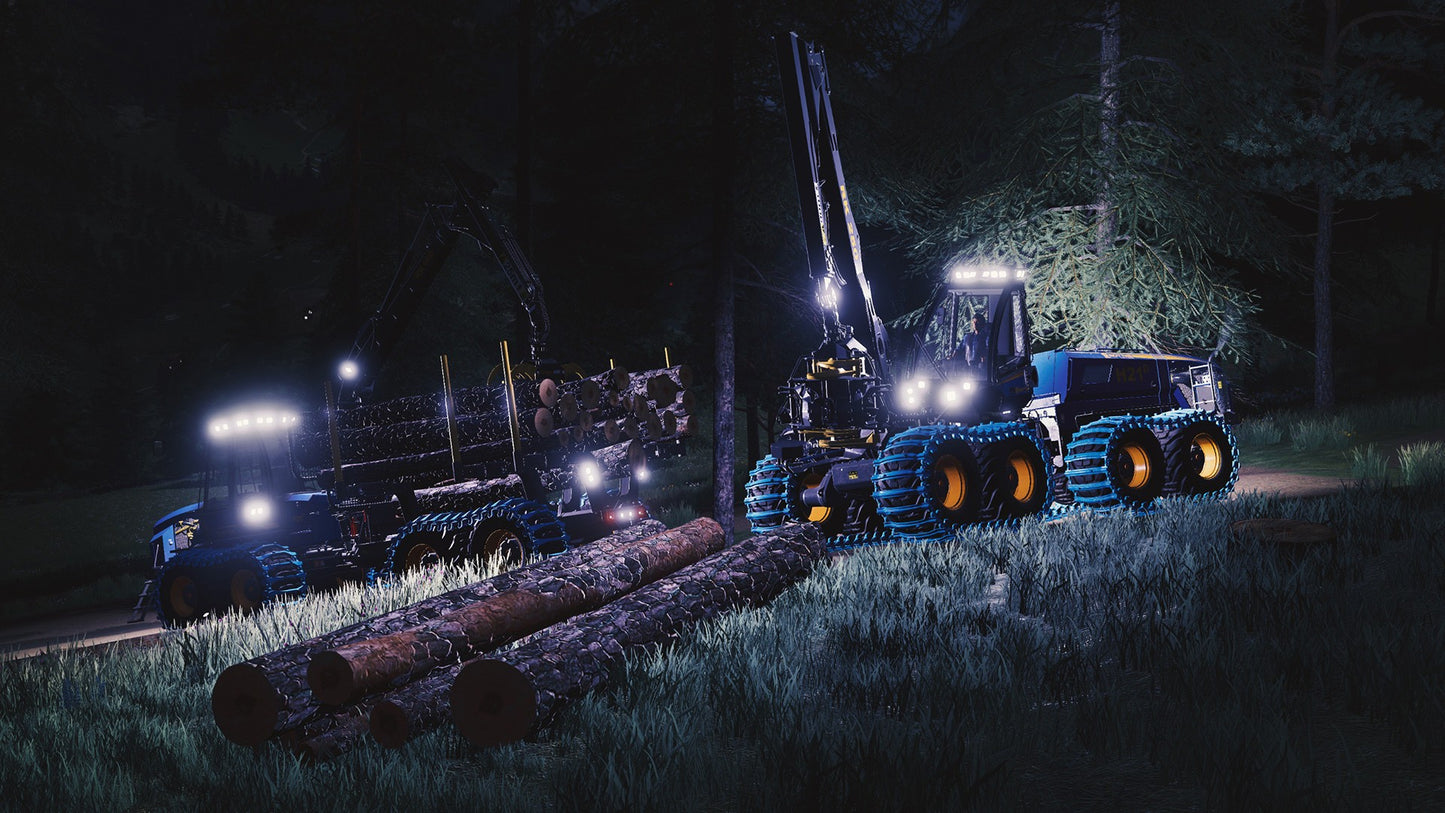 Farming Simulator 19 - Rottne (DLC) (Steam)