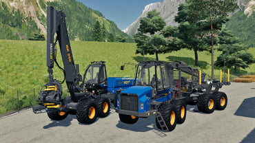 Farming Simulator 19 - Rottne (DLC) (Steam)