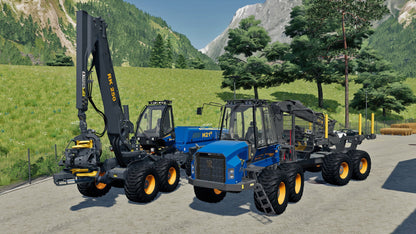 Farming Simulator 19 - Rottne (DLC) (Steam)