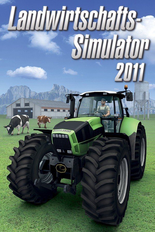 Farming Simulator 2011 DLC Pack (Steam)