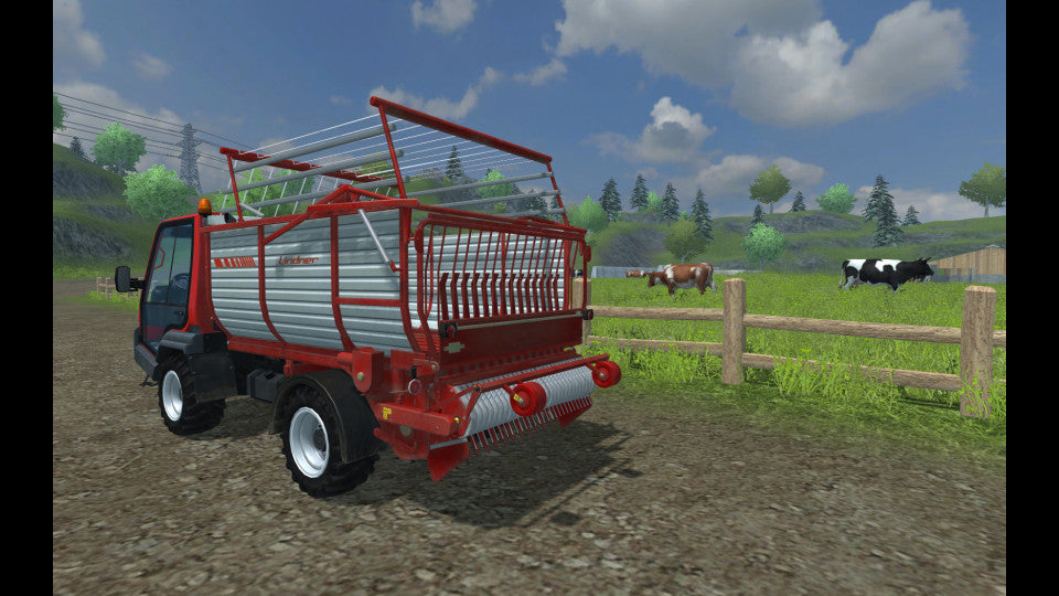 Farming Simulator 2013: DLC Pack (Steam)