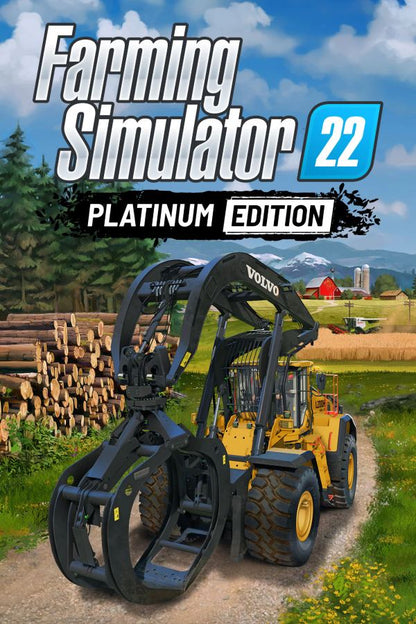 Farming Simulator 22 (Giants Key)